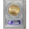 Image 2 : 1915-S $20 MS64 PCGS. PCGS Population (2906/1605).
