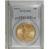 Image 1 : 1915-S $20 MS64 PCGS. PCGS Population (2906/1605).