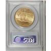 Image 2 : 1915-S $20 MS64 PCGS. PCGS Population (2906/1605).
