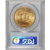 Image 2 : 1915-S $20 MS64 PCGS. PCGS Population (2906/1605).