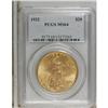 Image 1 : 1922 $20 MS64 PCGS. PCGS Population (4673/943). NG
