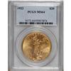 Image 1 : 1922 $20 MS64 PCGS. PCGS Population (4673/943). NG