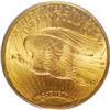 Image 2 : 1922 $20 MS64 PCGS. PCGS Population (4673/943). NGC Ce