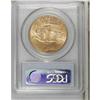 Image 2 : 1923 $20 MS64 PCGS. PCGS Population (2417/274). NG