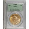 Image 1 : 1923 $20 MS64 PCGS. PCGS Population (2417/274). NG