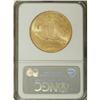Image 2 : 1924 $20 MS63 NGC. NGC Census: (78558/111552). PCG