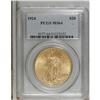 Image 3 : 1924 $20 MS64 PCGS. PCGS Population (53197/32038). NGC