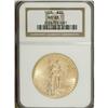 Image 1 : 1925 $20 MS63 NGC. NGC Census: (13028/15691). PCGS