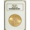 Image 1 : 1925 $20 MS64 NGC. NGC Census: (12121/3589). PCGS