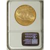 Image 2 : 1926 $20 MS64 NGC. NGC Census: (7539/2962). PCGS P