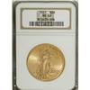 Image 1 : 1927 $20 MS63 NGC. NGC Census: (31115/59631). PCGS