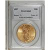 Image 1 : 1927 $20 MS65 PCGS. PCGS Population (15691/4224).