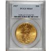 Image 1 : 1927 $20 MS65 PCGS. PCGS Population (15691/4224).