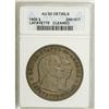 Image 1 : 1900 $1 Lafayette Dollar--Cleaned--ANACS. AU55 Detai