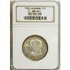 Image 1 : 1921 50C Alabama MS64 NGC. NGC Census: (717/357).