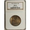 Image 1 : 1936 50C Albany MS65 NGC. NGC Census: (1031/583).