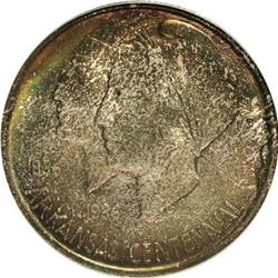 1936-D 50C Arkansas MS65 PCGS. PCGS Population (36