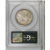 Image 2 : 1936-S 50C Bay Bridge MS65 PCGS. PCGS Population (