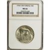 Image 1 : 1936-S 50C Bay Bridge MS66 NGC. NGC Census: (488/7