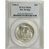Image 1 : 1936-S 50C Bay Bridge MS66 PCGS. PCGS Population (