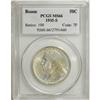 Image 1 : 1935-S 50C Boone MS66 PCGS. PCGS Population (168/1