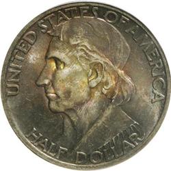 1936 50C Boone MS65 PCGS. PCGS Population (624/335