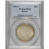 Image 1 : 1936-S 50C Boone MS66 PCGS. PCGS Population (191/5