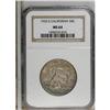 Image 1 : 1925-S 50C California MS64 NGC. NGC Census: (1283/