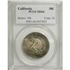 Image 1 : 1925-S 50C California MS64 PCGS. PCGS Population (