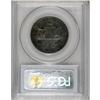 Image 2 : 1892 50C Columbian MS64 PCGS. PCGS Population (146