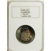 Image 3 : 1893 50C Columbian MS64 NGC. NGC Census: (1696/756