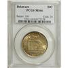 Image 3 : 1936 50C Delaware MS66 PCGS. PCGS Population (562/