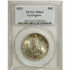 Image 1 : 1925 50C Lexington MS64 PCGS. PCGS Population (155