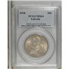 Image 1 : 1918 50C Lincoln MS64 PCGS. PCGS Population (1888/