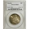 Image 3 : 1918 50C Lincoln MS65 PCGS. PCGS Population (1096/