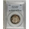 Image 1 : 1936 50C Long Island MS64 PCGS. PCGS Population (1