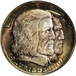 1936 50C Long Island MS65 PCGS. PCGS Population (9