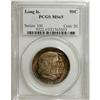 Image 3 : 1936 50C Long Island MS65 PCGS. PCGS Population (9