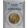 Image 1 : 1936 50C Lynchburg MS64 PCGS. PCGS Population (118