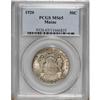 Image 1 : 1920 50C Maine MS65 PCGS. PCGS Population (814/346