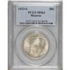 Image 1 : 1923-S 50C Monroe MS64 PCGS. PCGS Population (1319