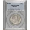 Image 1 : 1923-S 50C Monroe MS64 PCGS. PCGS Population (1319