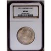 Image 1 : 1923-S 50C Monroe MS64 NGC. NGC Census: (1399/335)