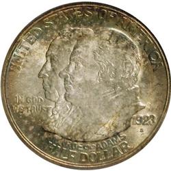 1923-S 50C Monroe MS64 PCGS. PCGS Population (1319