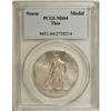 Image 1 : 1925 Medal Norse Thin Planchet MS64 PCGS. PCGS Pop