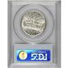 Image 2 : 1934-D 50C Oregon MS65 PCGS. PCGS Population (738/