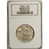 Image 3 : 1936 50C Oregon MS65 NGC. NGC Census: (489/566). PCGS
