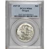 Image 1 : 1937-D 50C Oregon MS66 PCGS. PCGS Population (1053