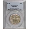 Image 1 : 1938 50C Oregon MS66 PCGS. PCGS Population (363/55