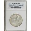 Image 1 : 1915-S 50C Panama-Pacific--Cleaned--ANACS. AU58 Deta